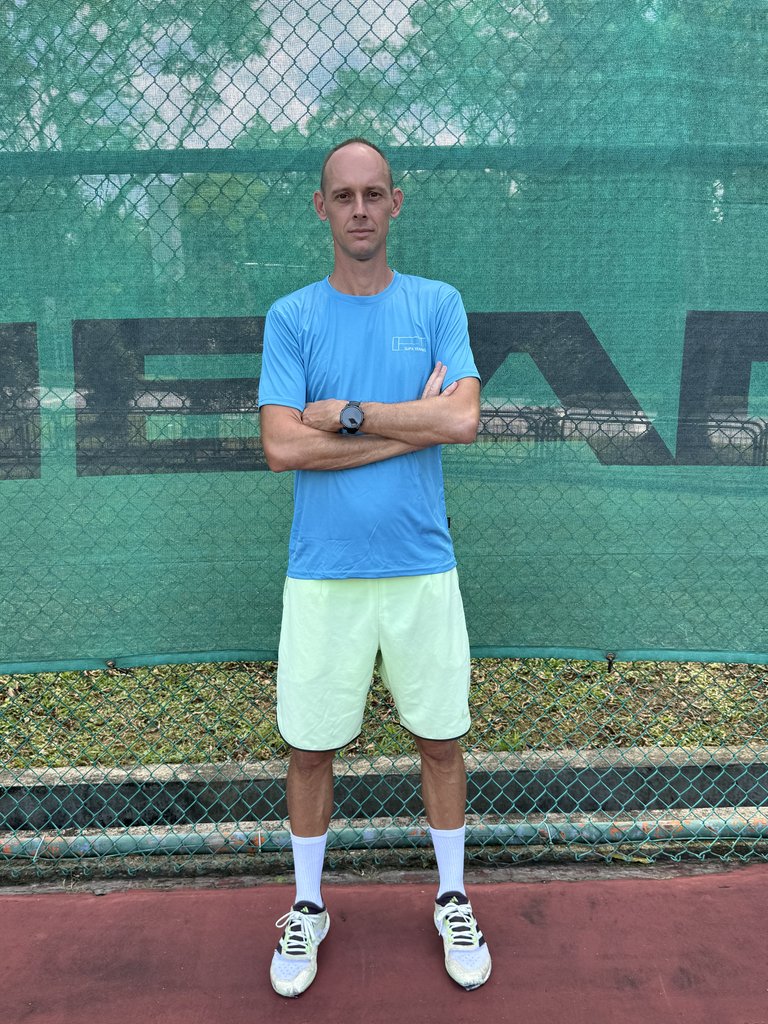 Pavel Suchý — Director, SUPA Tennis